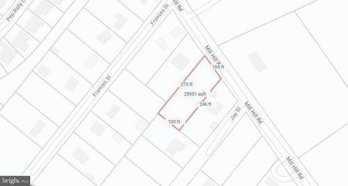 Lot 17 Mill Hill Road, WALDORF, MD, 20603 | Card Image