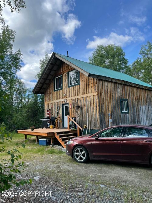 14423 N Four Mile Rd, Willow, AK, 99688 | Card Image