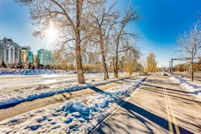 106 - 728 3 Ave Nw, Condo with 1 bedrooms, 1 bathrooms and 1 parking in Calgary AB | Image 26