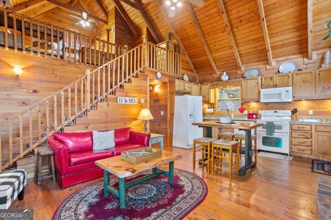 L40 - 87 Owltown Dr, House other with 2 bedrooms, 2 bathrooms and 2 parking in Ellijay GA | Image 11