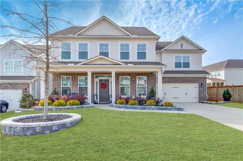6837 Benjamin Dr, Flowery Branch, GA, 30542-7401 | Card Image