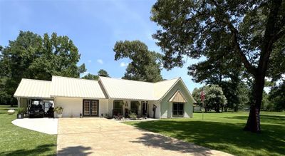 View from the front of the home. Notice the beautiful shade trees! | Image 2