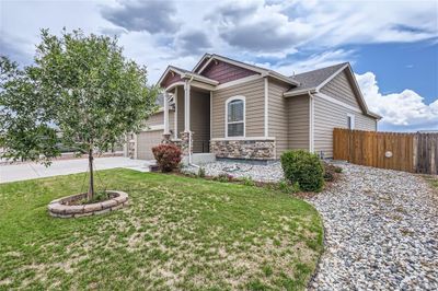 10646 Abrams Dr, House other with 4 bedrooms, 1 bathrooms and 3 parking in Colorado Springs CO | Image 2