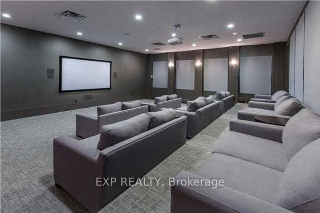 2903 - 2220 Lake Shore Blvd W, Condo with 1 bedrooms, 1 bathrooms and 1 parking in Toronto ON | Image 17