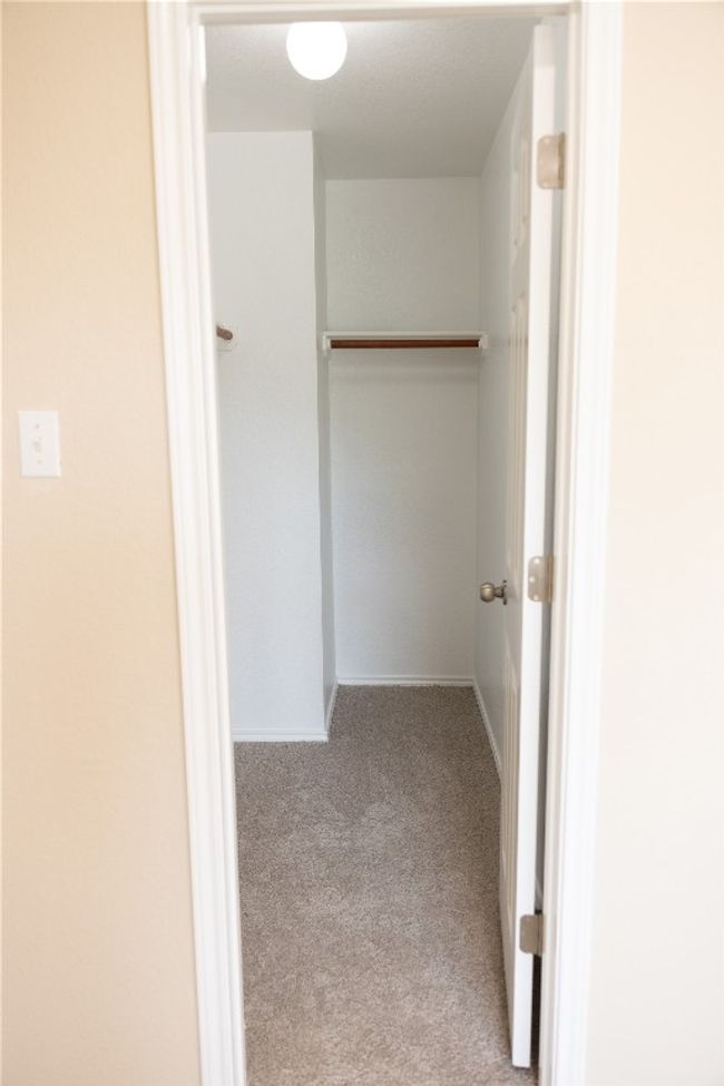 Bedroom 3 spacious Walk in closet | Image 23