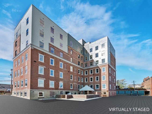 APT-102 - 30 Beacham St, Condo with 1 bedrooms, 1 bathrooms and 1 parking in Everett MA | Image 14