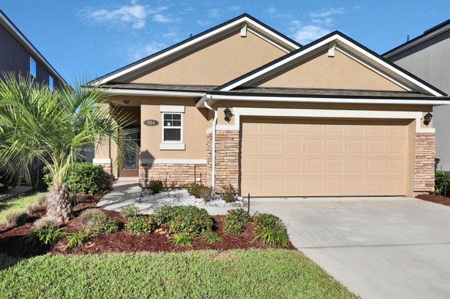 884 Glendale Lane, House other with 3 bedrooms, 2 bathrooms and null parking in Orange Park FL | Image 1