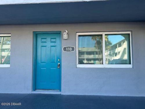 110-411 N Halifax Ave, DAYTONA BEACH, FL, 32118-4093 | Card Image