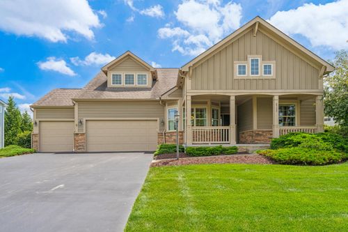6715 Clear Creek Loop, Powell, OH, 43065-8435 | Card Image