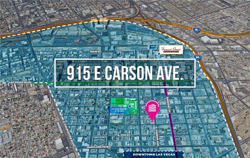 915 E Carson Ave, Las Vegas, NV, 89101-5530 | Card Image