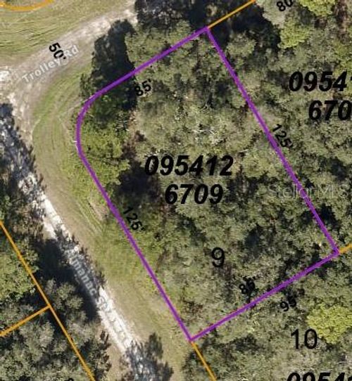 LOT 9 Nyberg Rd, NORTH PORT, FL, 34291 | Card Image