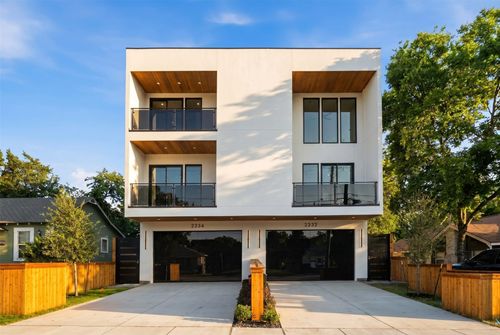 2334 & 2332 Wycliff Avenue, Dallas, TX, 75219 | Card Image