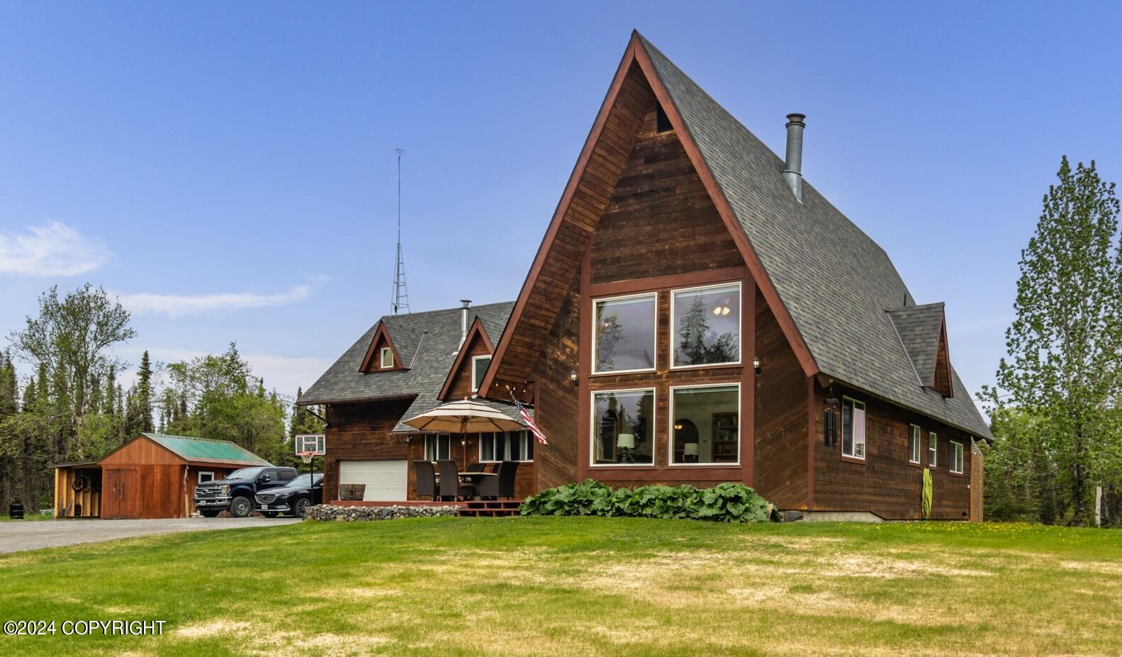 National Ave, Soldotna, AK 99669