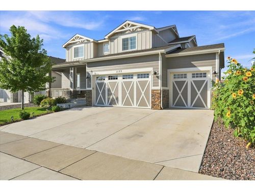1123 Ibex Dr, Severance, CO, 80550-3027 | Card Image