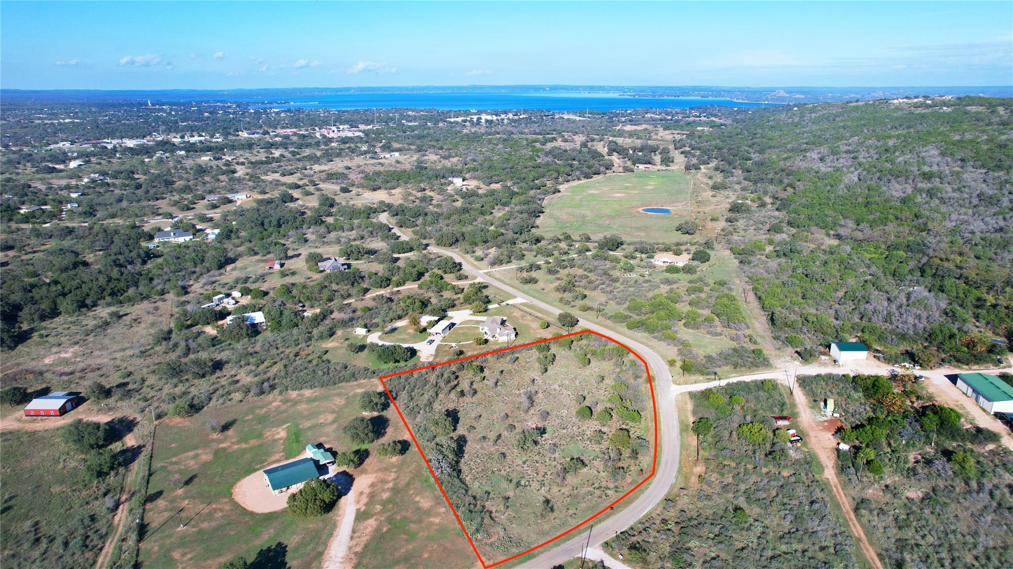 Land in Buchanan Dam 3
