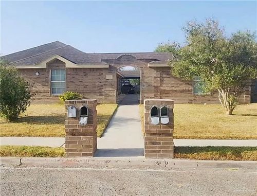 708 W Bronze Dr, Pharr, TX, 78577-8154 | Card Image