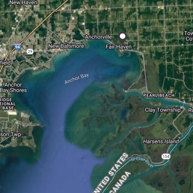16 Harmony Dr, Home with 0 bedrooms, 0 bathrooms and null parking in Fair Haven MI | Image 12