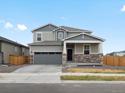 534 Red Rock Pl, Brighton, CO, 80601-4691 | Card Image
