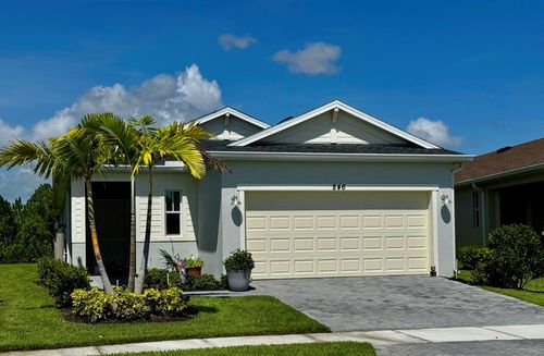 846 Antibes Ct Nw, Melbourne, FL, 32907-8126 | Card Image