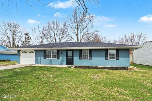 1025 Colonial Ln, Bryan, OH, 43506-8600 | Card Image