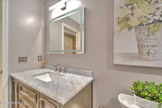 249 Shinnecock Dr, Condo with 3 bedrooms, 3 bathrooms and null parking in Manalapan NJ | Image 31