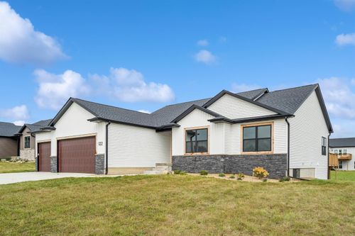 122 Live Oak Drive, Hudson, IA, 50643 | Card Image
