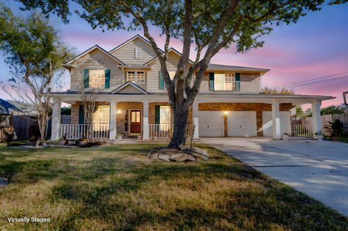 1205 Cambridge Ct, Seabrook, TX, 77586-2589 | Card Image