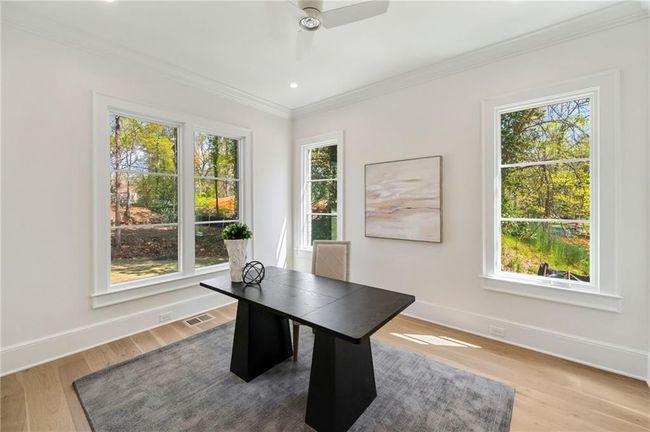1068 Moores Mill Rd Nw, House other with 6 bedrooms, 7 bathrooms and null parking in Atlanta GA | Image 25