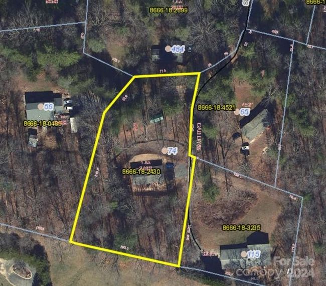 74 Seeley Dr, House other with 3 bedrooms, 2 bathrooms and null parking in Canton NC | Image 18