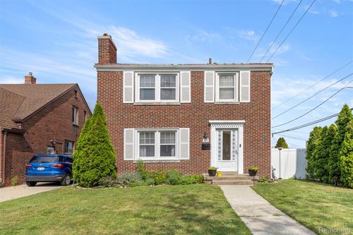 1889 20th St, Wyandotte, MI, 48192-3521 | Card Image
