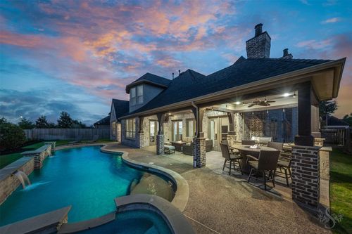 28602 Hoffman Spring Ln, Fulshear, TX, 77441-1664 | Card Image