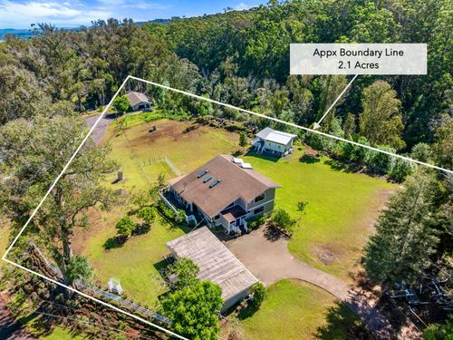 1065 Ehu Rd, Makawao, HI, 96768-7260 | Card Image