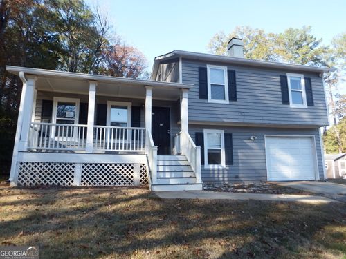 5119 Fairforest Dr, Stone Mountain, GA, 30088-1638 | Card Image