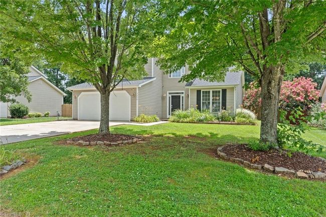 3656 Shadow Ridge Dr, House other with 4 bedrooms, 3 bathrooms and null parking in High Point NC | Image 46