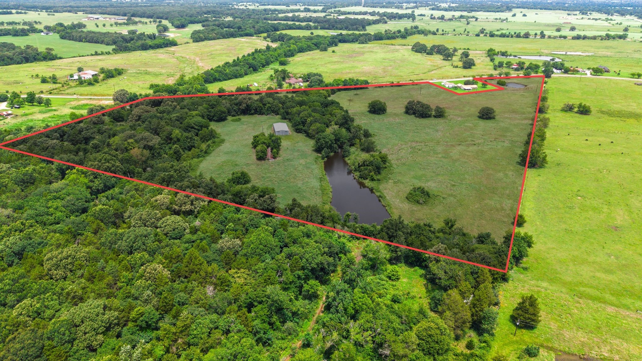Land in Sulphur Springs 5