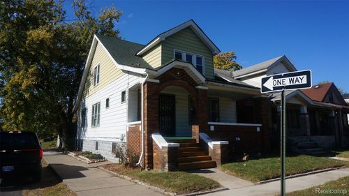 17803 Saint Aubin St, Detroit, MI, 48212-1065 | Card Image