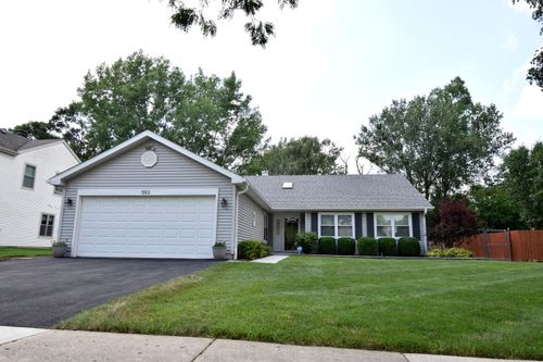 593 Cortland Dr, Lake Zurich, IL, 60047-2335 | Card Image