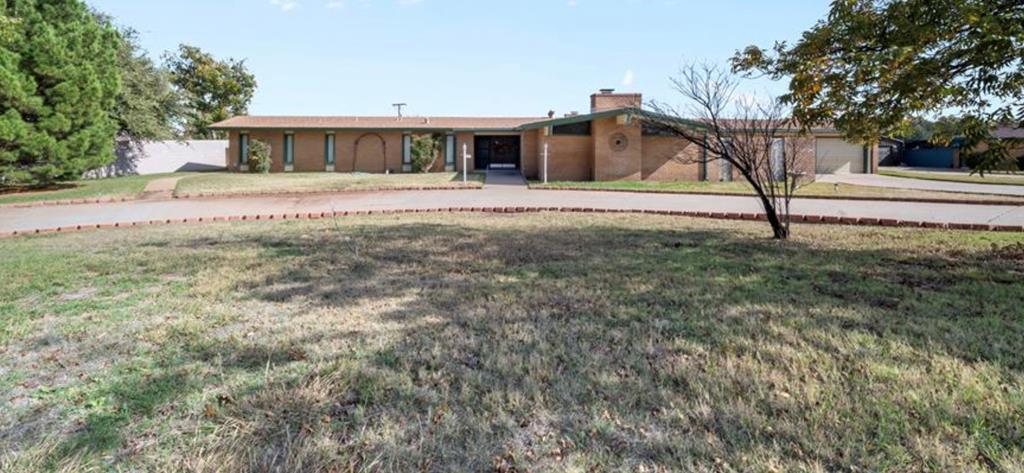 Westridge Dr, Snyder, TX 79549