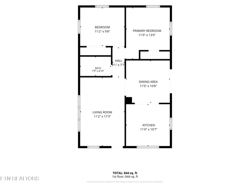 423 Hillside Ln, Athens, TN, 37303-3842 | Card Image