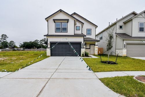 14515 Aston Pine Dr, Houston, TX, 77032-2170 | Card Image