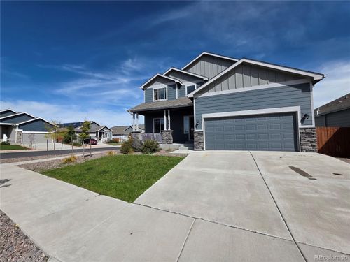 9679 Rainbow Bridge Drive, Peyton, CO, 80831 | Card Image