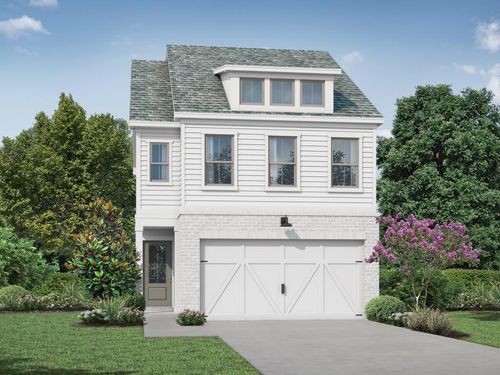 1518 Thurcroft Ln, Lawrenceville, GA, 30043 | Card Image