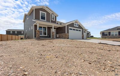 629 Aaron Ct, House other with 3 bedrooms, 2 bathrooms and null parking in Rapid City SD | Image 2