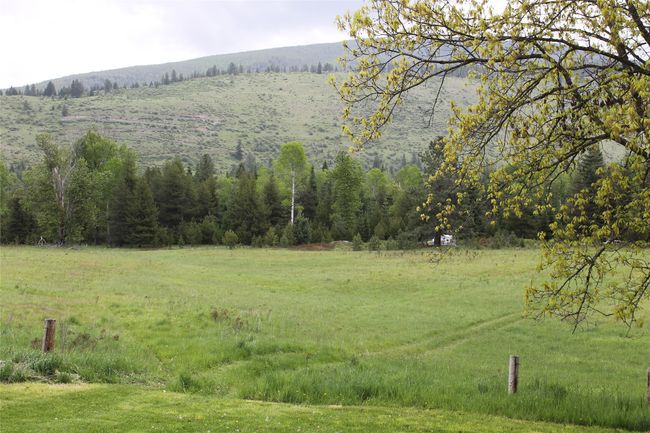 View of yard with a forest view and a view of countryside | Image 7