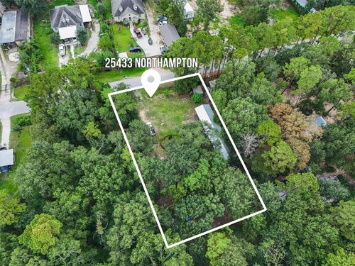 25433 Northampton, New Caney, TX, 77357-4587 | Card Image