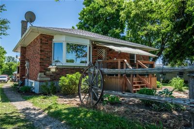 164528 Kellett Rd, House other with 2 bedrooms, 1 bathrooms and 7 parking in Tillsonburg ON | Image 1