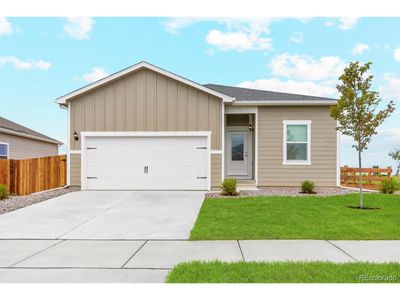 2254 Alyssa St, House other with 3 bedrooms, 2 bathrooms and null parking in Fort Lupton CO | Image 1