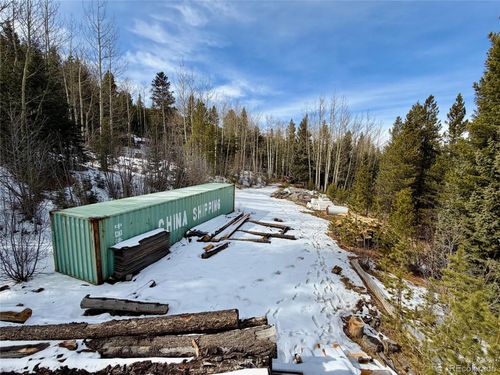 185 Columbine Drive, Idaho Springs, CO, 80542 | Card Image