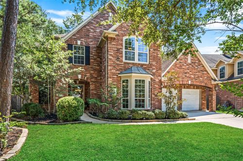 14 Petal Park Pl, The Woodlands, TX, 77382-5827 | Card Image