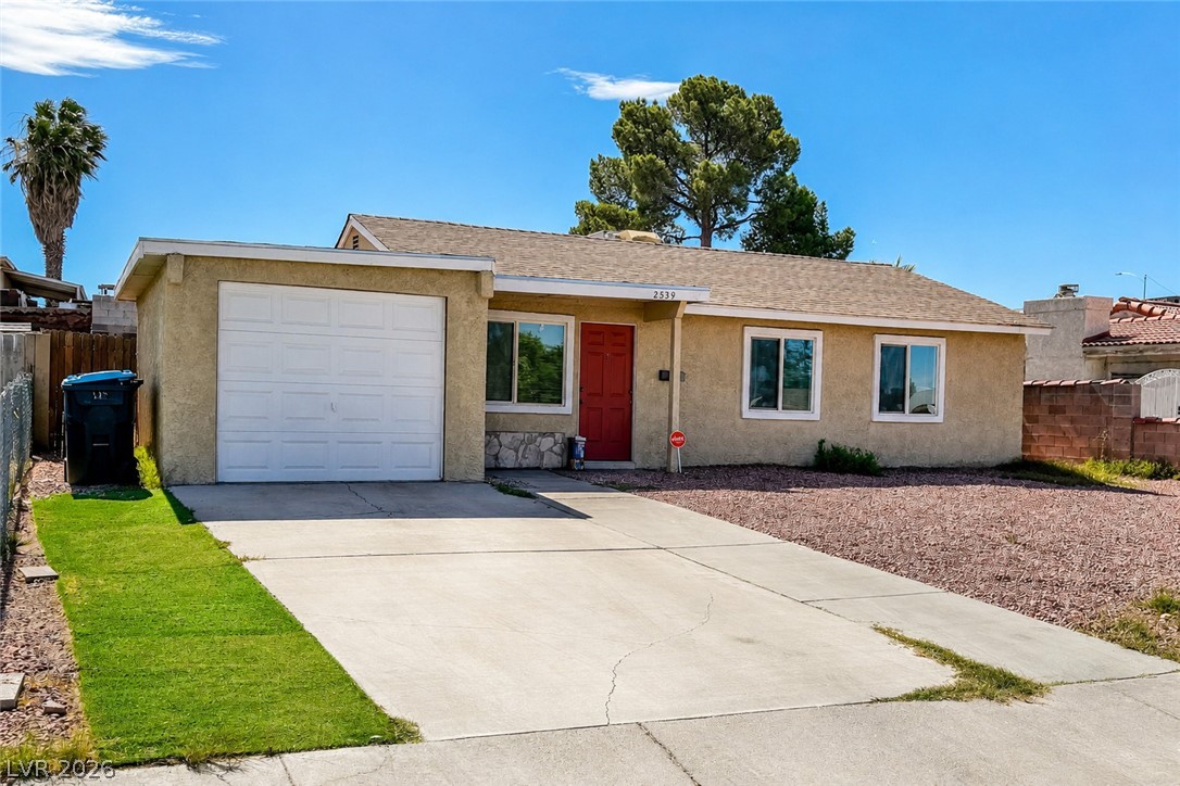 Residential in North Las Vegas
